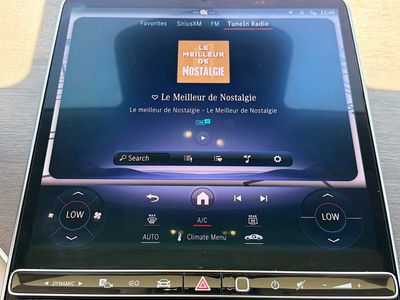 2022 Mercedes-Benz EQS - Photo 30