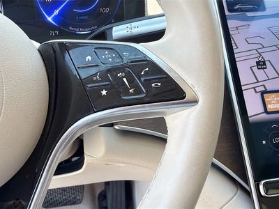 2022 Mercedes-Benz EQS - Photo 37