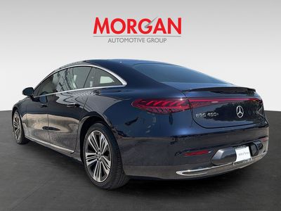 2022 Mercedes-Benz EQS - Photo 5