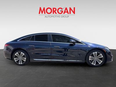 2022 Mercedes-Benz EQS - Photo 2