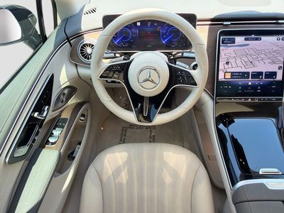2022 Mercedes-Benz EQS - Photo 16