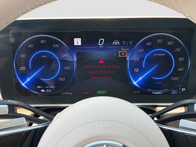 2022 Mercedes-Benz EQS - Photo 39