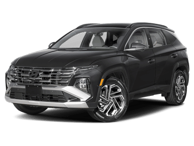 2026 Hyundai Tucson Hybrid - Photo 1