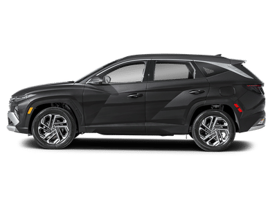 2026 Hyundai Tucson Hybrid - Photo 3