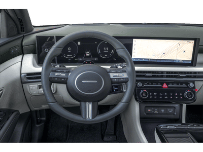 2026 Hyundai Tucson Hybrid - Photo 4