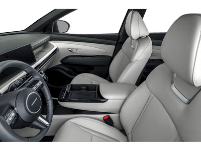 2026 Hyundai Tucson Hybrid - Photo 6