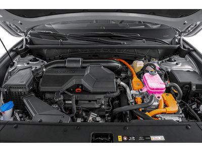 2026 Hyundai Tucson Hybrid - Photo 8