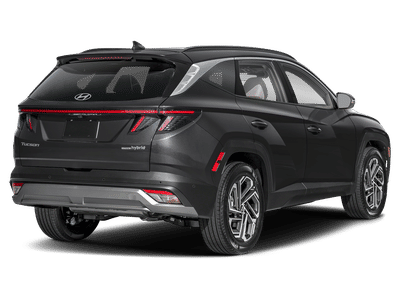 2026 Hyundai Tucson Hybrid - Photo 2