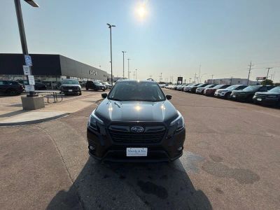 2023 Subaru Forester — side profile view