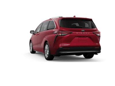 2026 Toyota Sienna - Photo 26
