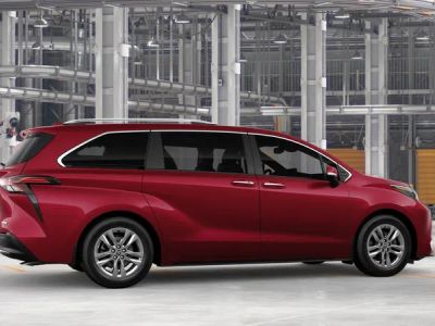 2026 Toyota Sienna - Photo 13