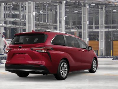 2026 Toyota Sienna - Photo 11