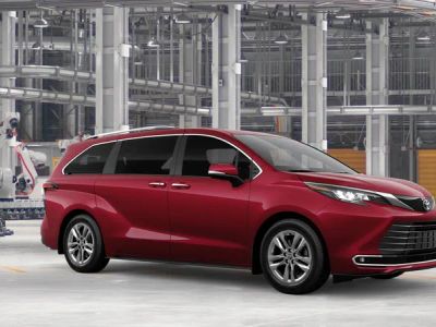 2026 Toyota Sienna - Photo 16
