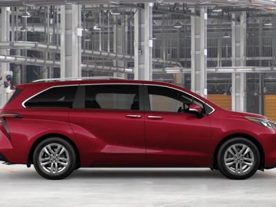 2026 Toyota Sienna - Photo 14