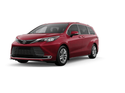2026 Toyota Sienna - Photo 23