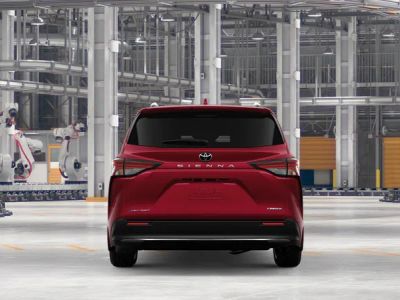 2026 Toyota Sienna - Photo 10