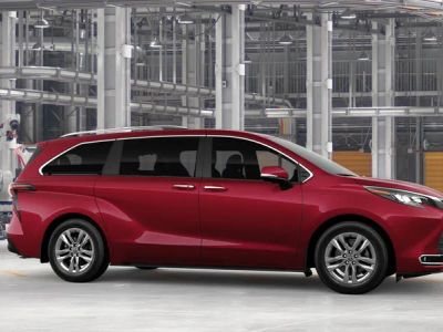 2026 Toyota Sienna - Photo 15