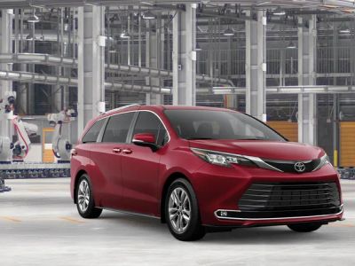 2026 Toyota Sienna - Photo 17