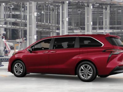 2026 Toyota Sienna - Photo 7