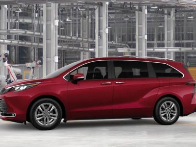 2026 Toyota Sienna - Photo 5