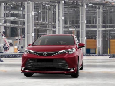 2026 Toyota Sienna - Photo 3
