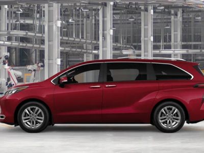 2026 Toyota Sienna - Photo 6