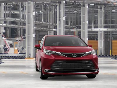 2026 Toyota Sienna - Photo 18