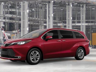 2026 Toyota Sienna - Photo 32