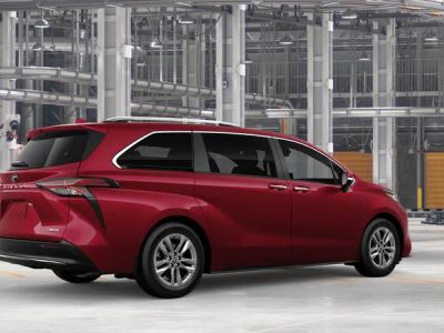 2026 Toyota Sienna - Photo 12