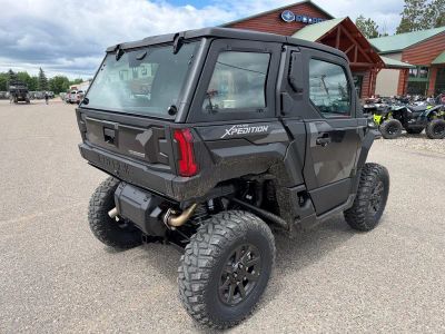 2026 Polaris Polaris XPEDITION ADV Northstar — interior view