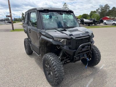 2026 Polaris Polaris XPEDITION ADV Northstar — engine compartment view