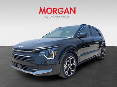 2025 Kia Niro - Photo 3