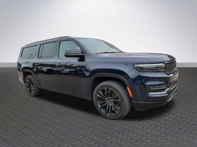 2024 Jeep Grand Wagoneer L - Photo 1