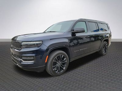2024 Jeep Grand Wagoneer L - Photo 3