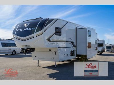 2026 Cougar Half-Ton 29MBD - Photo 5