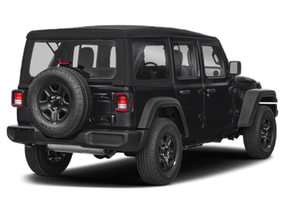 2026 Jeep Wrangler - Photo 2