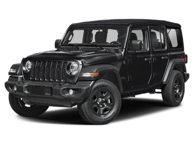 2026 Jeep Wrangler - Photo 1