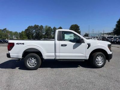 2026 Ford F-150 — side profile view