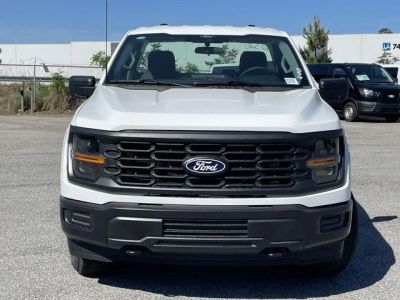 2026 Ford F-150 — engine compartment view