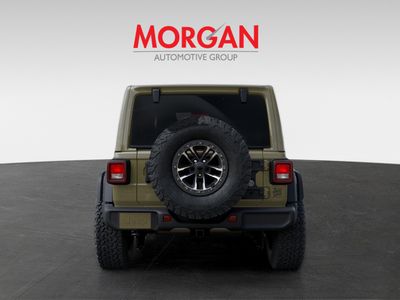 2026 Jeep Wrangler - Photo 7