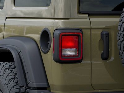 2026 Jeep Wrangler - Photo 9