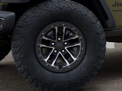 2026 Jeep Wrangler - Photo 8