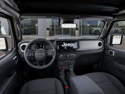 2026 Jeep Wrangler - Photo 14