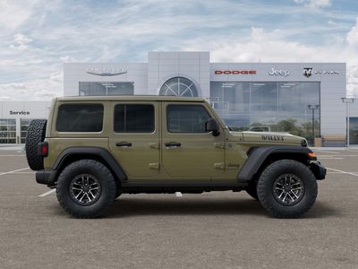 2026 Jeep Wrangler - Photo 21
