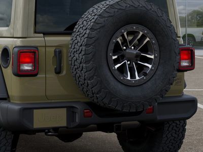 2026 Jeep Wrangler - Photo 13