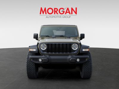 2026 Jeep Wrangler - Photo 6