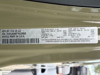 2026 Jeep Wrangler - Photo 41