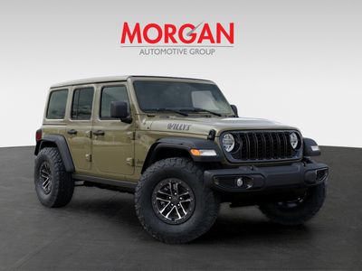2026 Jeep Wrangler - Photo 5