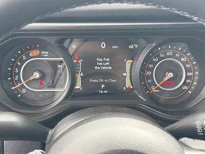 2026 Jeep Wrangler - Photo 39