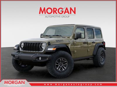 2026 Jeep Wrangler - Photo 1